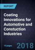 Coating Innovations for Automotive and Constuction Industries- Product Image