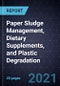 Growth Opportunities in Paper Sludge Management, Dietary Supplements, and Plastic Degradation - Product Thumbnail Image