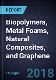Advances in Biopolymers, Metal Foams, Natural Composites, and Graphene- Product Image