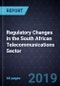 Regulatory Changes in the South African Telecommunications Sector, 2018 - Product Thumbnail Image
