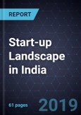 Start-up Landscape in India, 2018- Product Image
