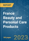 France Beauty and Personal Care Products - Growth, Trends, and Forecasts (2023-2028)- Product Image