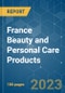 France Beauty and Personal Care Products - Growth, Trends, and Forecasts (2023-2028) - Product Image