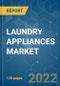 Laundry Appliances Market - Growth, Trends, COVID-19 Impact, and Forecasts (2021 - 2026) - Product Image