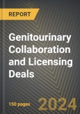 Genitourinary Collaboration and Licensing Deals 2016-2024- Product Image