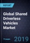 Future of Global Shared Driverless Vehicles Market, Forecast to 2031 - Product Thumbnail Image