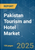 Pakistan Tourism and Hotel - Market Share Analysis, Industry Trends & Statistics, Growth Forecasts (2025 - 2030)- Product Image