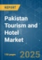 Pakistan Tourism and Hotel - Market Share Analysis, Industry Trends & Statistics, Growth Forecasts (2025 - 2030) - Product Thumbnail Image