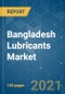 Bangladesh Lubricants Market - Growth, Trends, COVID-19 Impact, and Forecasts (2021 - 2026) - Product Thumbnail Image