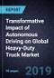 Transformative Impact of Autonomous Driving on Global Heavy-Duty Truck Market - Product Thumbnail Image