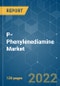 P-Phenylenediamine Market - Growth, Trends, COVID-19 Impact, and Forecasts (2022 - 2027) - Product Thumbnail Image