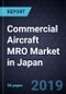 Commercial Aircraft MRO Market in Japan, 2018 - Product Thumbnail Image
