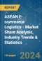 ASEAN E-commerce Logistics - Market Share Analysis, Industry Trends & Statistics, Growth Forecasts 2019 - 2029 - Product Image