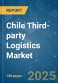 Chile Third-party Logistics (3PL) Market - Growth, Trends, COVID-19 Impact, and Forecasts (2021 - 2026)- Product Image