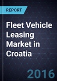 Fleet Vehicle Leasing Market in Croatia, Forecast to 2019- Product Image