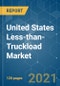 United States Less-than-Truckload (LTL) Market - Growth, Trends, COVID-19 Impact, and Forecasts (2021 - 2026) - Product Thumbnail Image