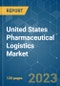 UNITED STATES PHARMACEUTICAL LOGISTICS MARKET - GROWTH, TRENDS, COVID - 19 IMPACT, AND FORECASTS (2022 - 2027) - Product Thumbnail Image