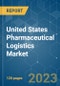 United States Pharmaceutical Logistics Market - Growth, Trends, COVID-19 Impact, and Forecasts (2023 - 2028) - Product Thumbnail Image