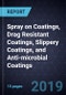 Innovations in Spray on Coatings, Drag Resistant Coatings, Slippery Coatings, and Anti-microbial Coatings - Product Thumbnail Image