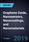 Innovations in Graphene Oxide, Nanosensors, Nanocoatings, and Nanomaterials- Product Image