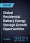 Global Residential Battery Energy Storage Growth Opportunities - Product Image