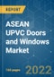 ASEAN UPVC Doors and Windows Market - Growth, Trends, COVID-19 Impact, and Forecasts (2022 - 2027) - Product Thumbnail Image