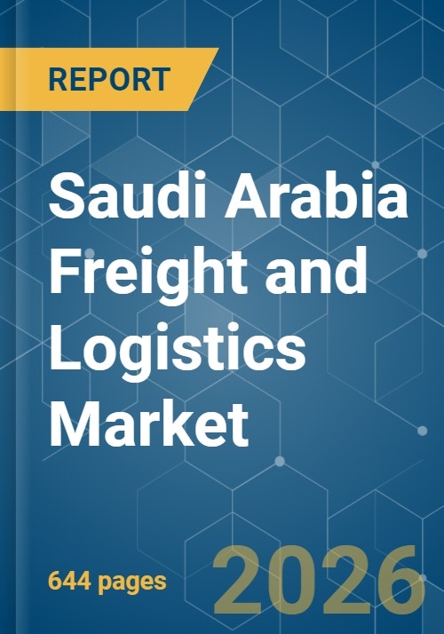 Saudi Arabia Freight And Logistics - Market Share Analysis, Industry ...