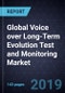 Global Voice over Long-Term Evolution (VoLTE) Test and Monitoring Market, Forecast to 2023 - Product Thumbnail Image