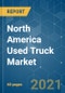 North America Used Truck Market - Growth, Trends, Covid-19 Impact, and Forecasts (2021 - 2026) - Product Thumbnail Image