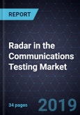 Radar in the Communications Testing Market- Product Image