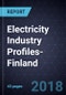 Electricity Industry Profiles-Finland - Product Thumbnail Image