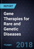 Gene Therapies for Rare and Genetic Diseases- Product Image