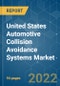 United States Automotive Collision Avoidance Systems Market - Growth, Trends, COVID-19 Impact, and Forecasts (2021 - 2026) - Product Image