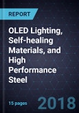 Innovations in OLED Lighting, Self-healing Materials, and High Performance Steel- Product Image