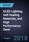 Innovations in OLED Lighting, Self-healing Materials, and High Performance Steel - Product Thumbnail Image