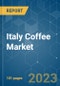 Italy Coffee Market - Growth, Trends, and Forecasts (2023-2028) - Product Thumbnail Image