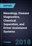 Advancements in Neurology, Disease Diagnostics, Chemical Separation, and Driver Assistance Systems- Product Image