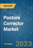 Posture Corrector Market - Growth, Trends, COVID-19 Impact, and Forecasts (2023-2028)- Product Image