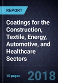 Innovations in Coatings for the Construction, Textile, Energy, Automotive, and Healthcare Sectors- Product Image