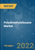 Polydimethylsiloxane (PDMS) Market - Growth, Trends, COVID-19 Impact, and Forecasts (2022 - 2027)- Product Image