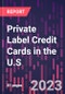 Private Label Credit Cards in the U.S., 12th Edition - Product Image