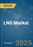 LNG Market - Growth, Trends, COVID-19 Impact, and Forecasts (2021 - 2026)- Product Image