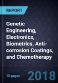 Innovations in Genetic Engineering, Electronics, Biometrics, Anti-corrosion Coatings, and Chemotherapy- Product Image