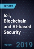 Innovations in IoT, Blockchain and AI-based Security- Product Image
