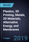 Innovations in Plastics, 3D Printing, Metals, 2D Materials, Alternative Energy, and Membranes - Product Thumbnail Image