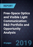 Free-Space Optics and Visible Light Communication: R&D Portfolio and Opportunity Analysis- Product Image