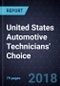 United States Automotive Technicians' Choice, 2017 - Product Thumbnail Image