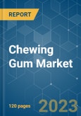 Chewing Gum Market - Growth, Trends, and Forecasts (2023-2028)- Product Image