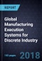 Global Manufacturing Execution Systems (MES) for Discrete Industry, Forecast to 2022 - Product Thumbnail Image