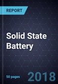 Innovations in Solid State Battery- Product Image